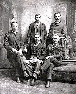 Manning Family History